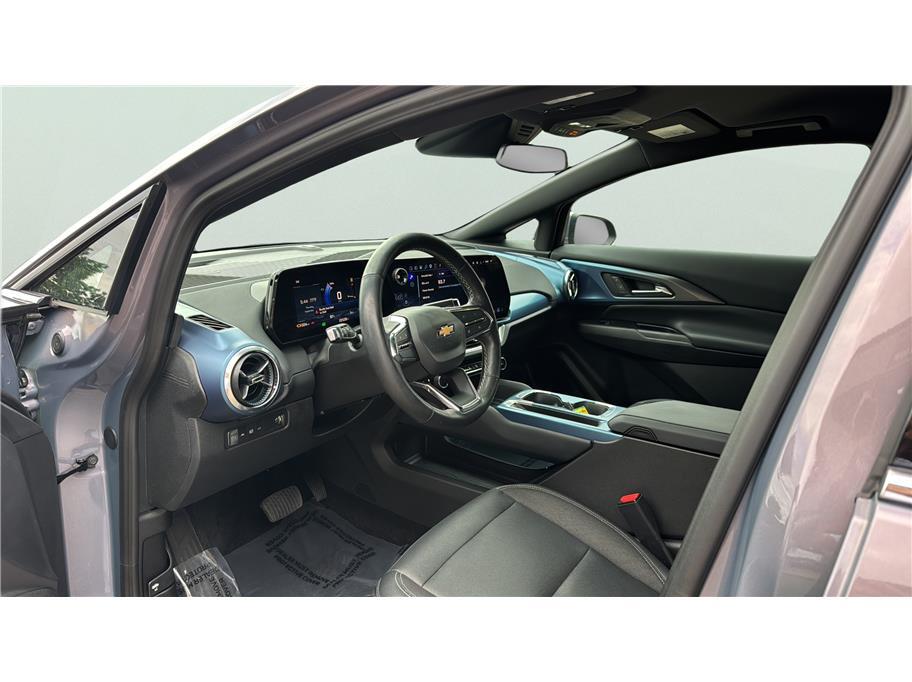 2024 Chevrolet Equinox EV LT Sport Utility 4D Folsom CA