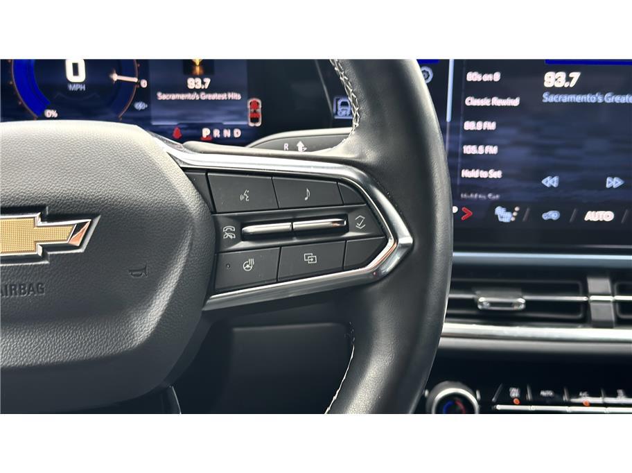 2024 Chevrolet Equinox EV LT Sport Utility 4D Folsom CA