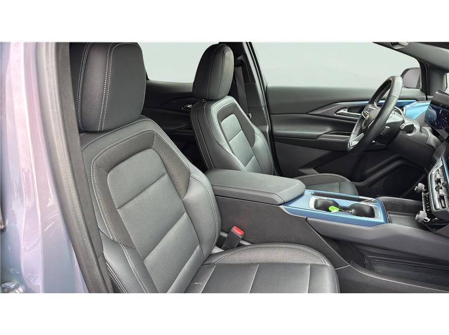 2024 Chevrolet Equinox EV LT Sport Utility 4D Folsom CA