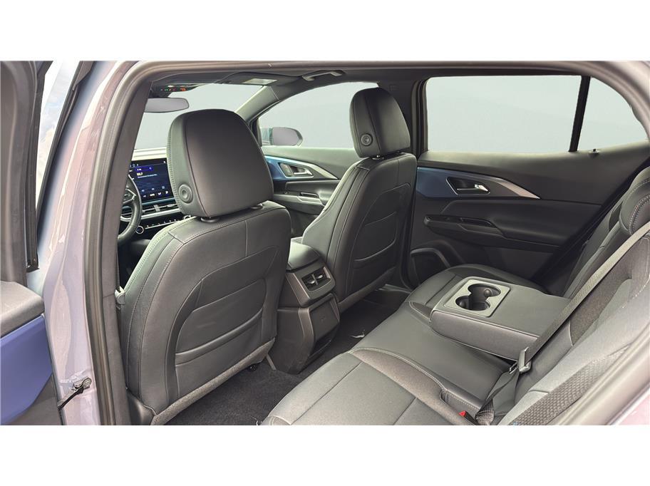 2024 Chevrolet Equinox EV LT Sport Utility 4D Folsom CA