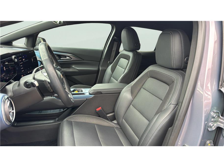 2024 Chevrolet Equinox EV LT Sport Utility 4D Folsom CA