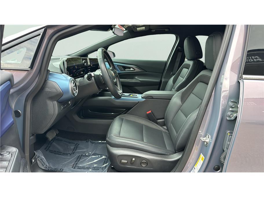 2024 Chevrolet Equinox EV LT Sport Utility 4D Folsom CA