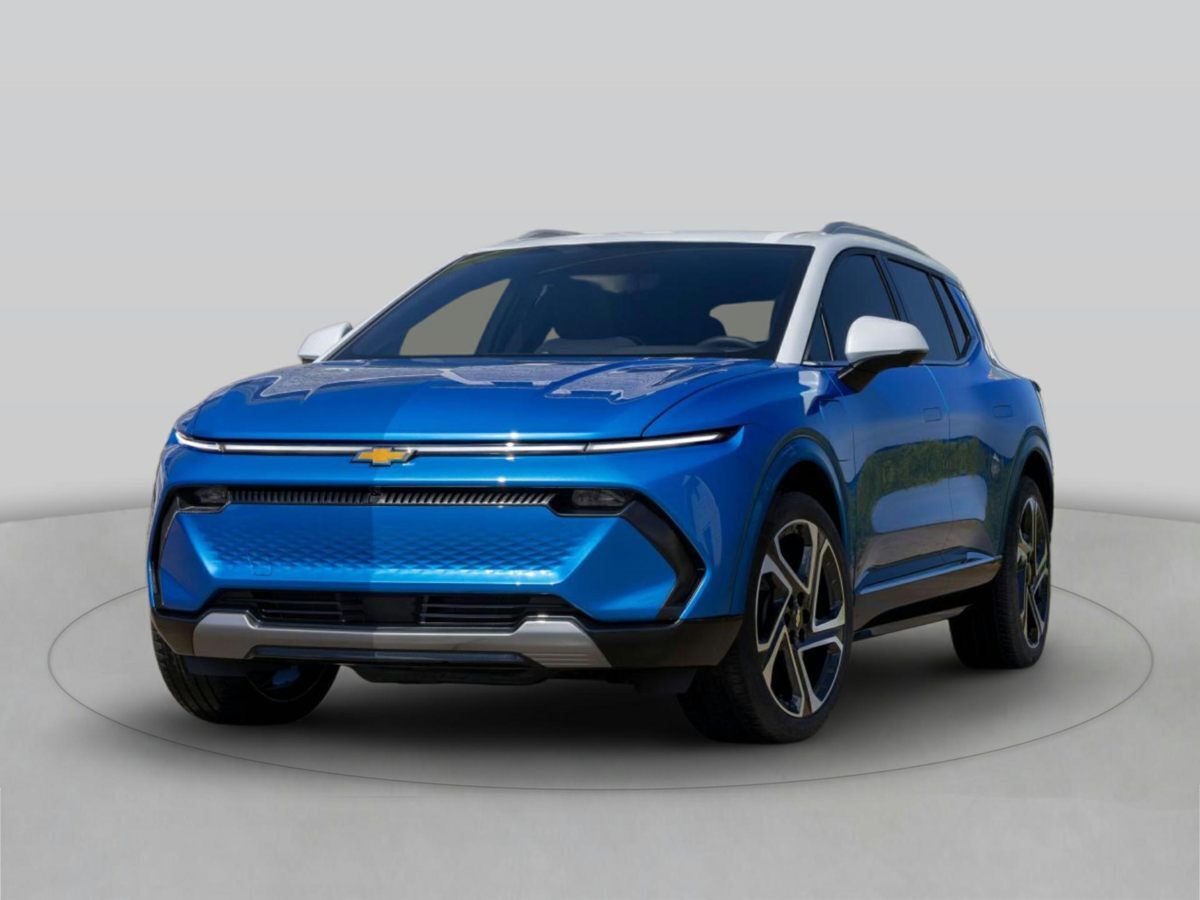 2024 Chevrolet Equinox EV RS Akron OH