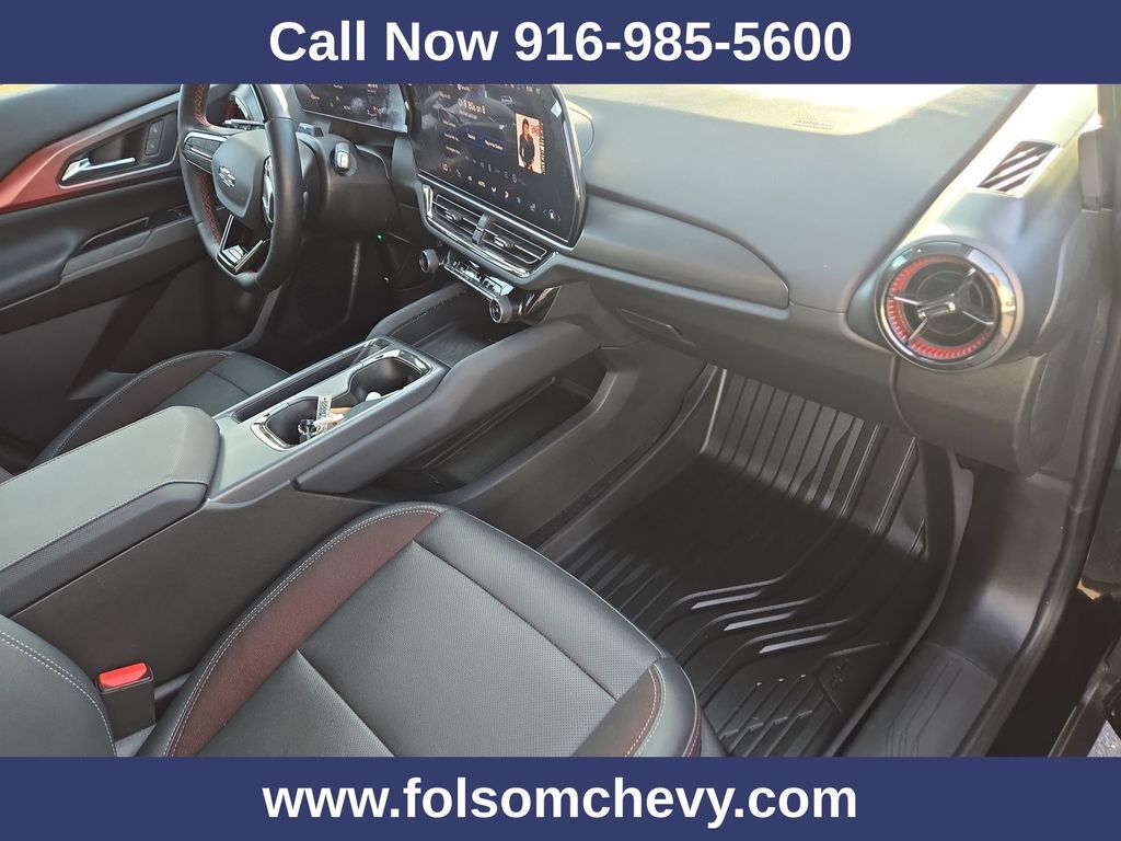 2024 Chevrolet Equinox EV RS Folsom CA