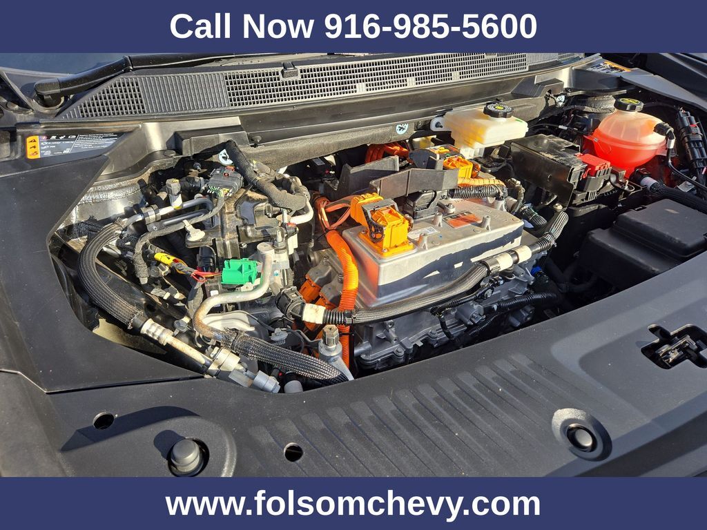 2024 Chevrolet Equinox EV RS Folsom CA