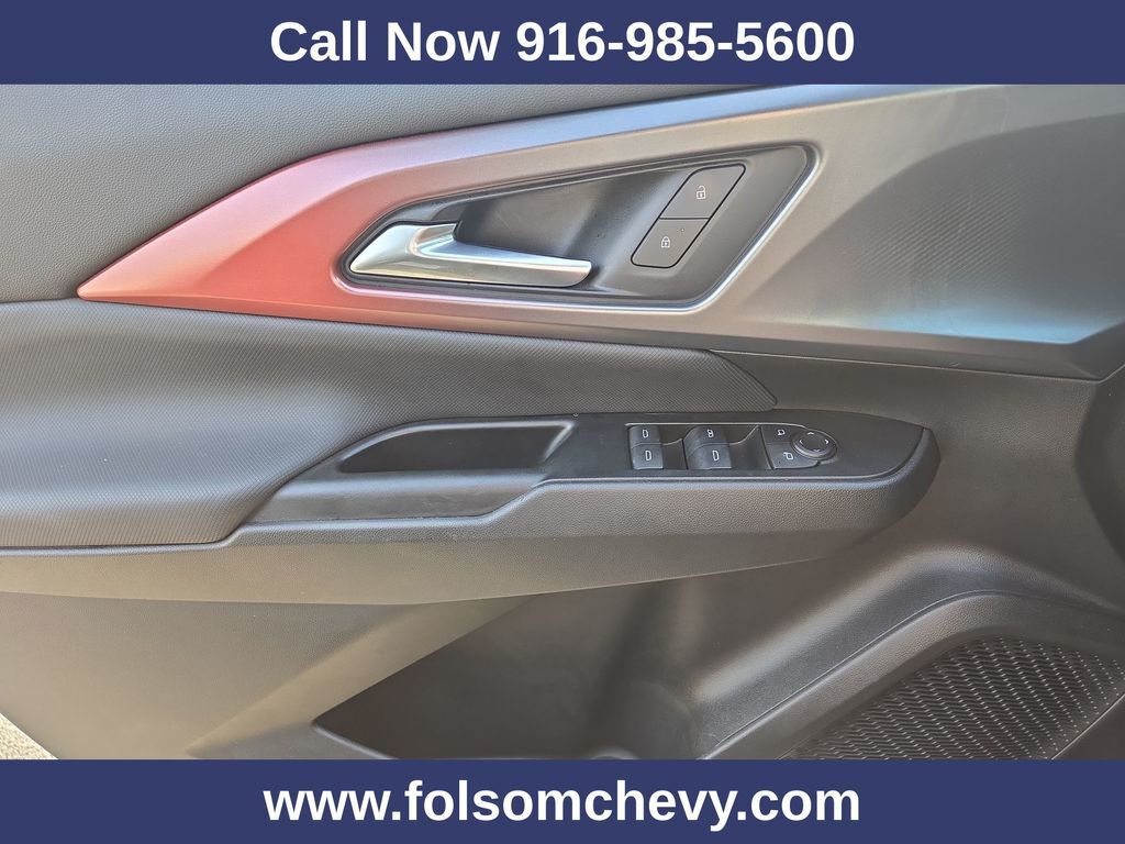 2024 Chevrolet Equinox EV RS Folsom CA