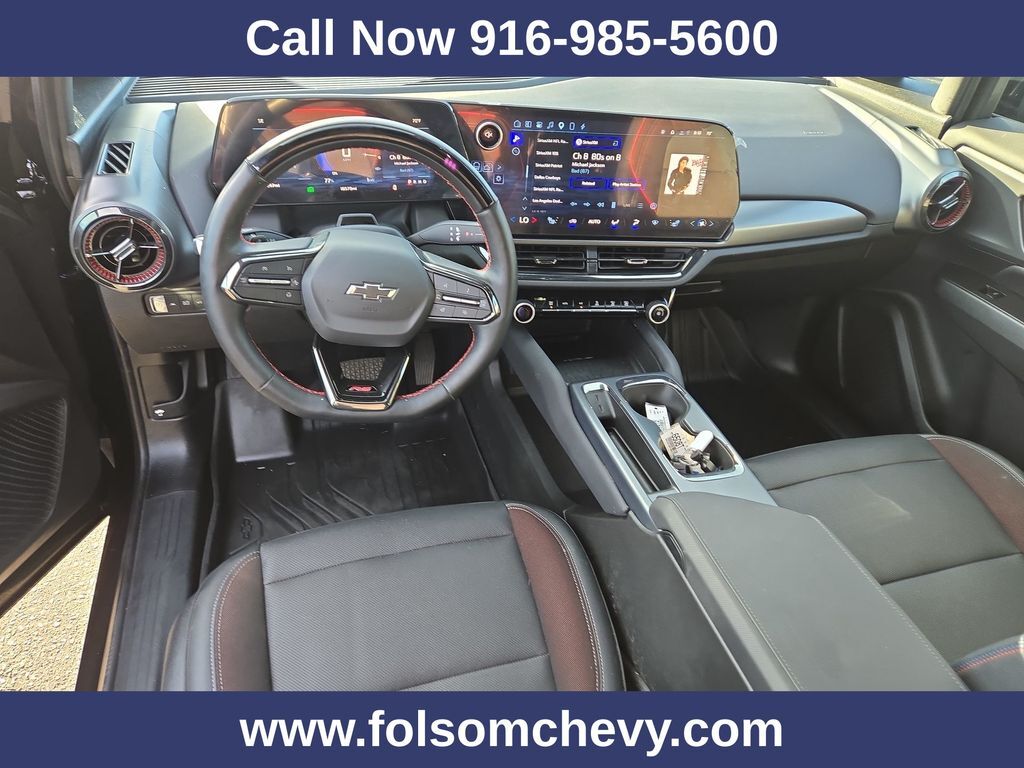 2024 Chevrolet Equinox EV RS Folsom CA