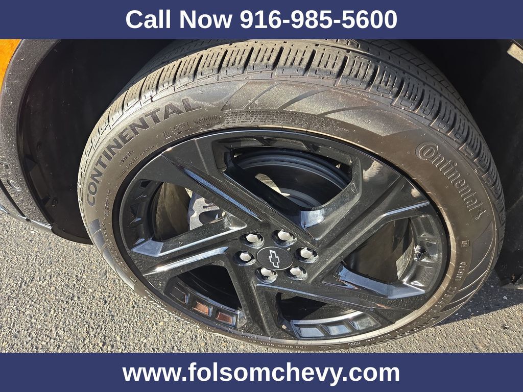 2024 Chevrolet Equinox EV RS Folsom CA