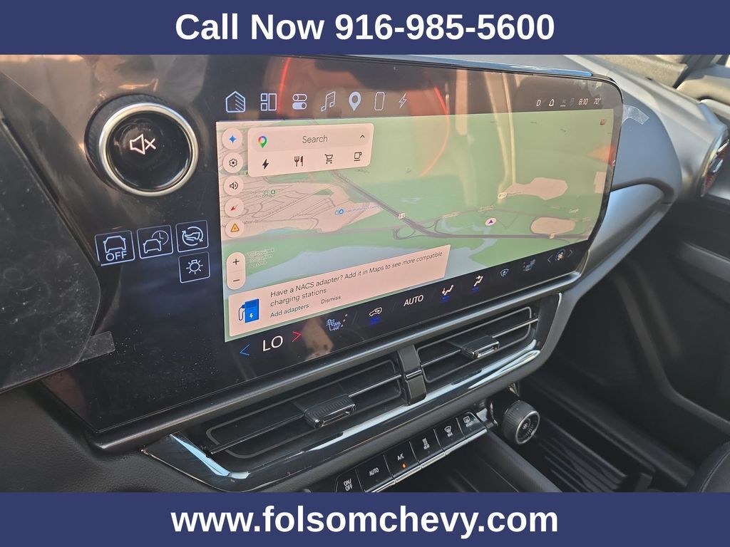 2024 Chevrolet Equinox EV RS Folsom CA