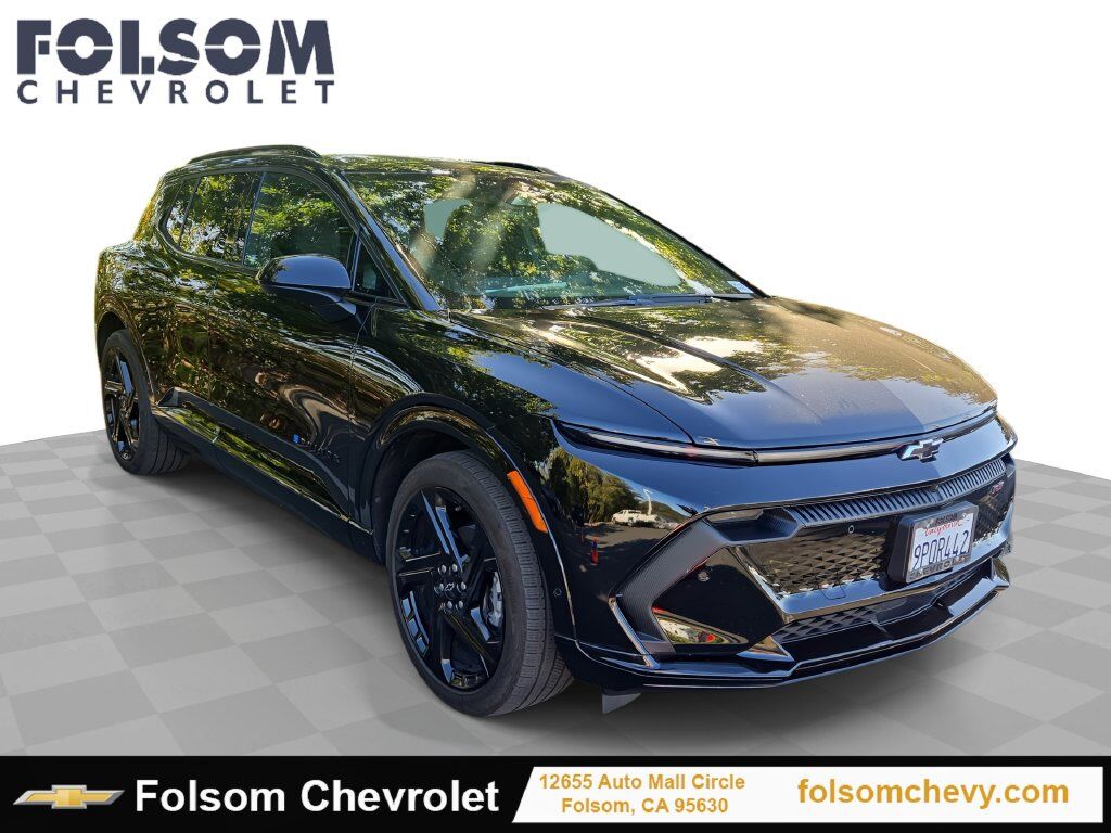 2024 Chevrolet Equinox EV RS