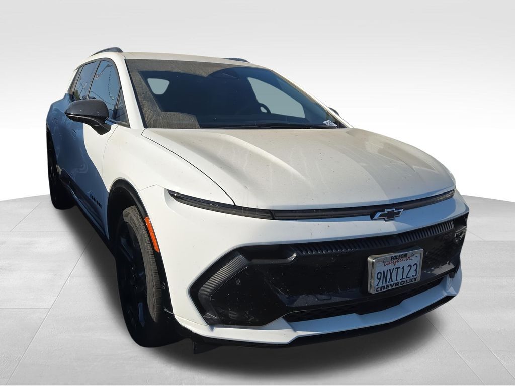 2024 Chevrolet Equinox EV RS