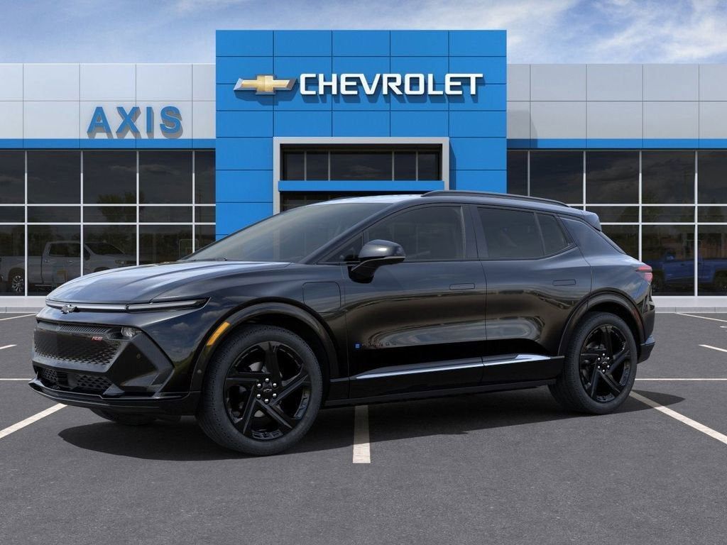 2024 Chevrolet Equinox EV RS Jersey City NJ