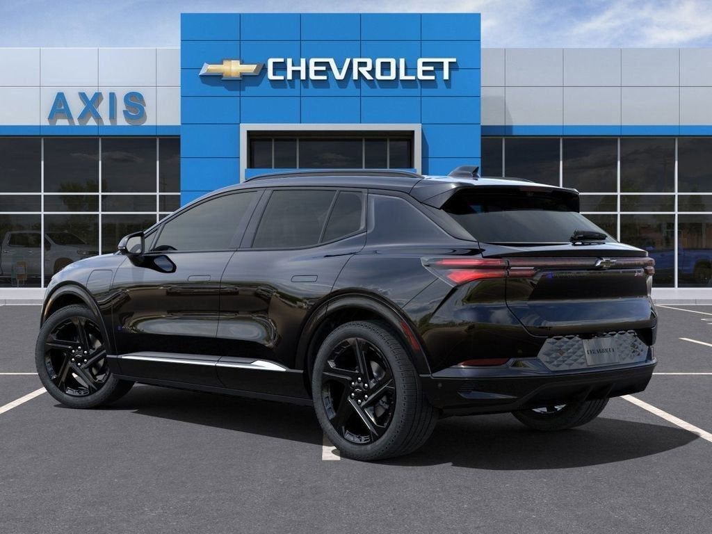 2024 Chevrolet Equinox EV RS Jersey City NJ