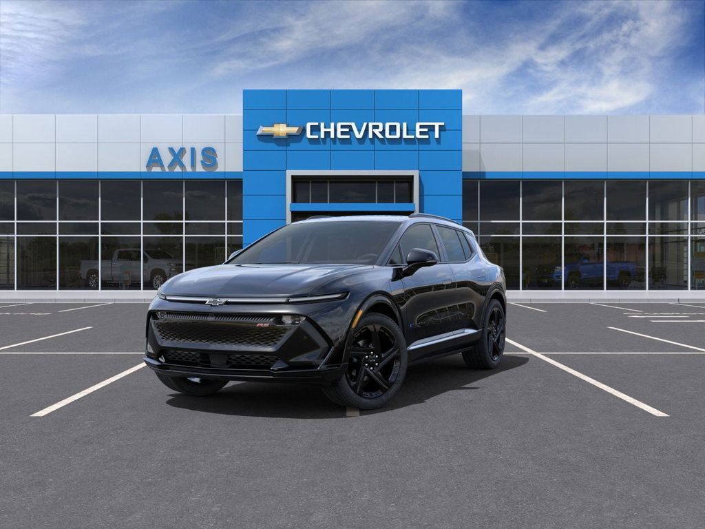 2024 Chevrolet Equinox EV RS Jersey City NJ