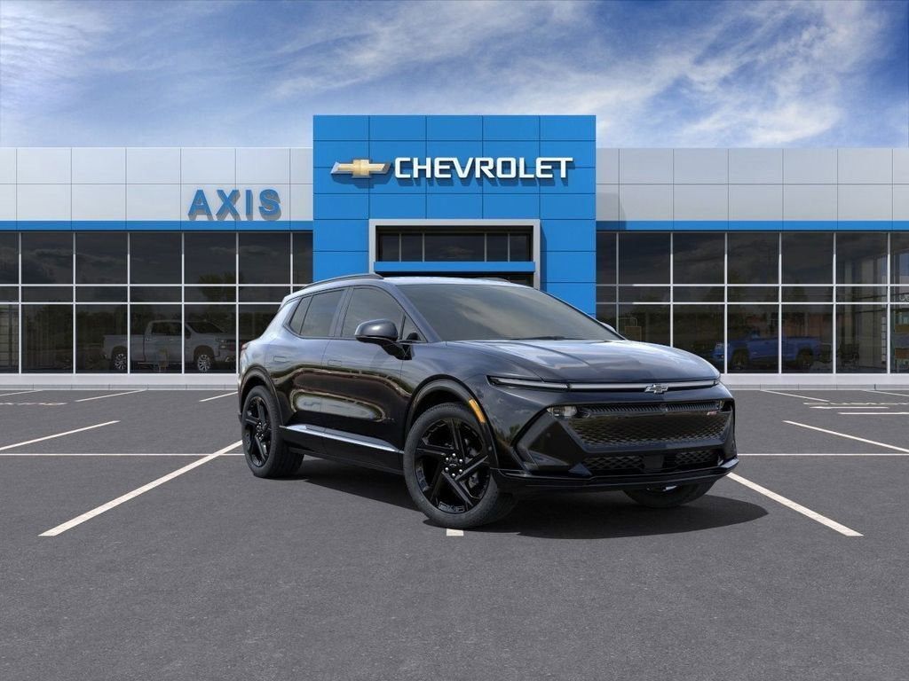 2024 Chevrolet Equinox EV RS Jersey City NJ