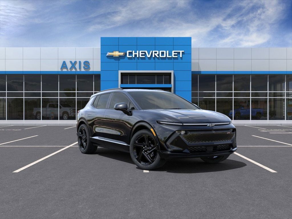 2024 Chevrolet Equinox EV RS Jersey City NJ