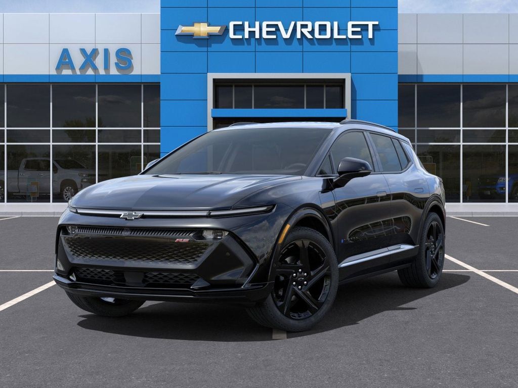 2024 Chevrolet Equinox EV RS Jersey City NJ