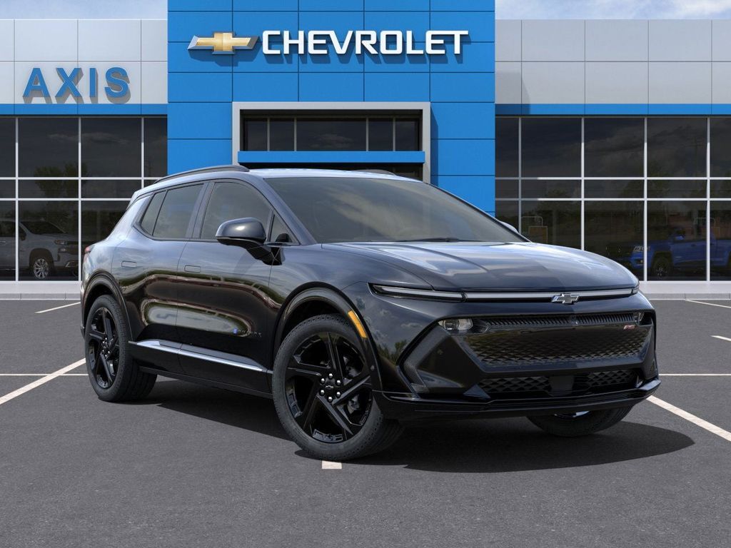2024 Chevrolet Equinox EV RS Jersey City NJ