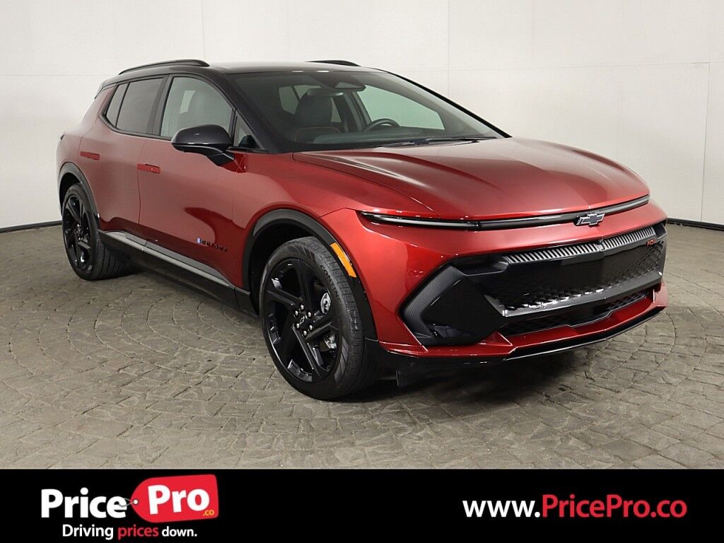 2024 Chevrolet Equinox EV