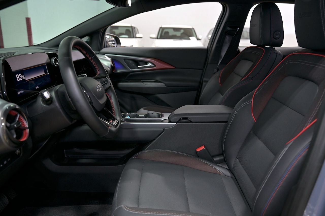 2024 Chevrolet Equinox EV RS Miami FL