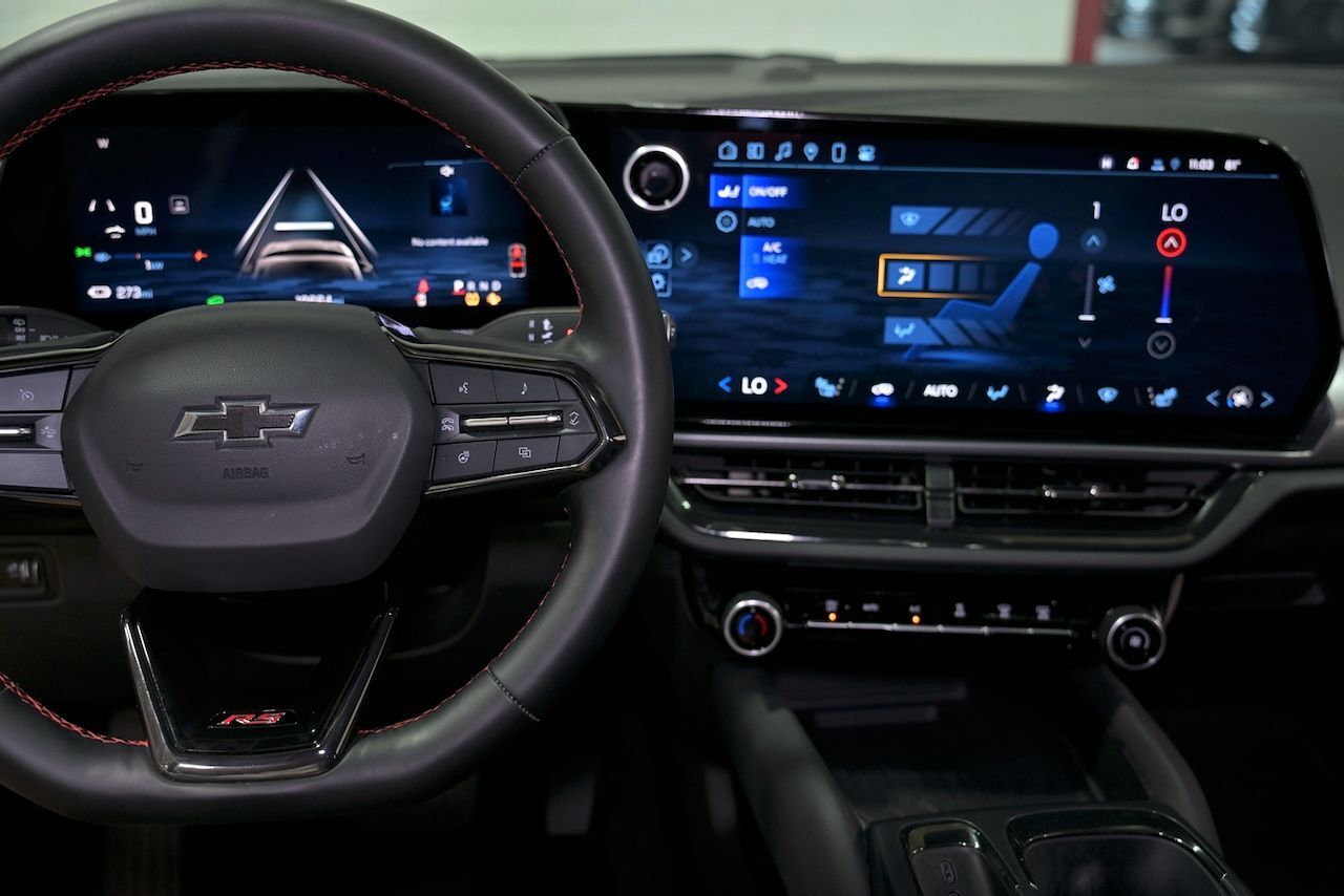 2024 Chevrolet Equinox EV RS Miami FL