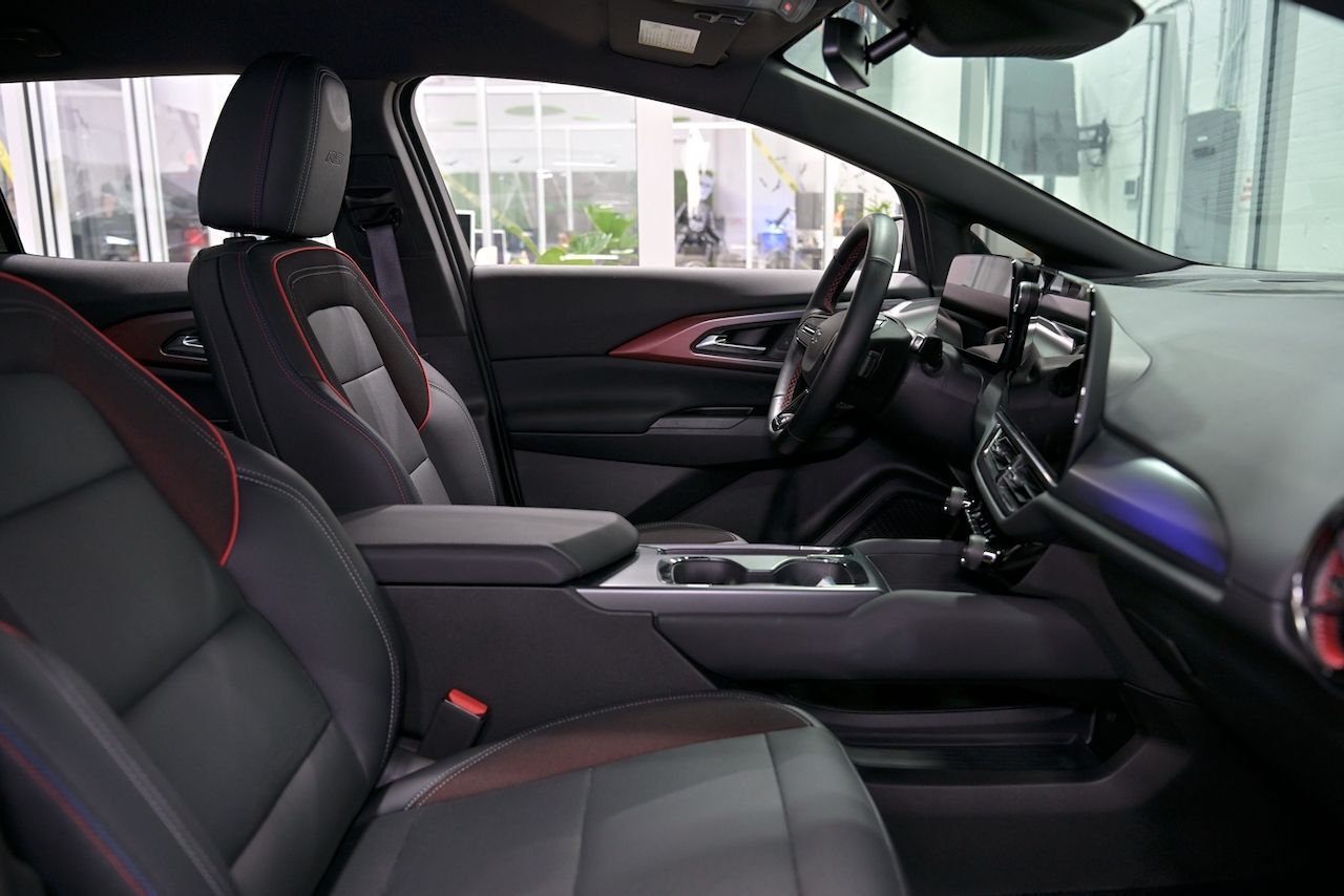 2024 Chevrolet Equinox EV RS Miami FL