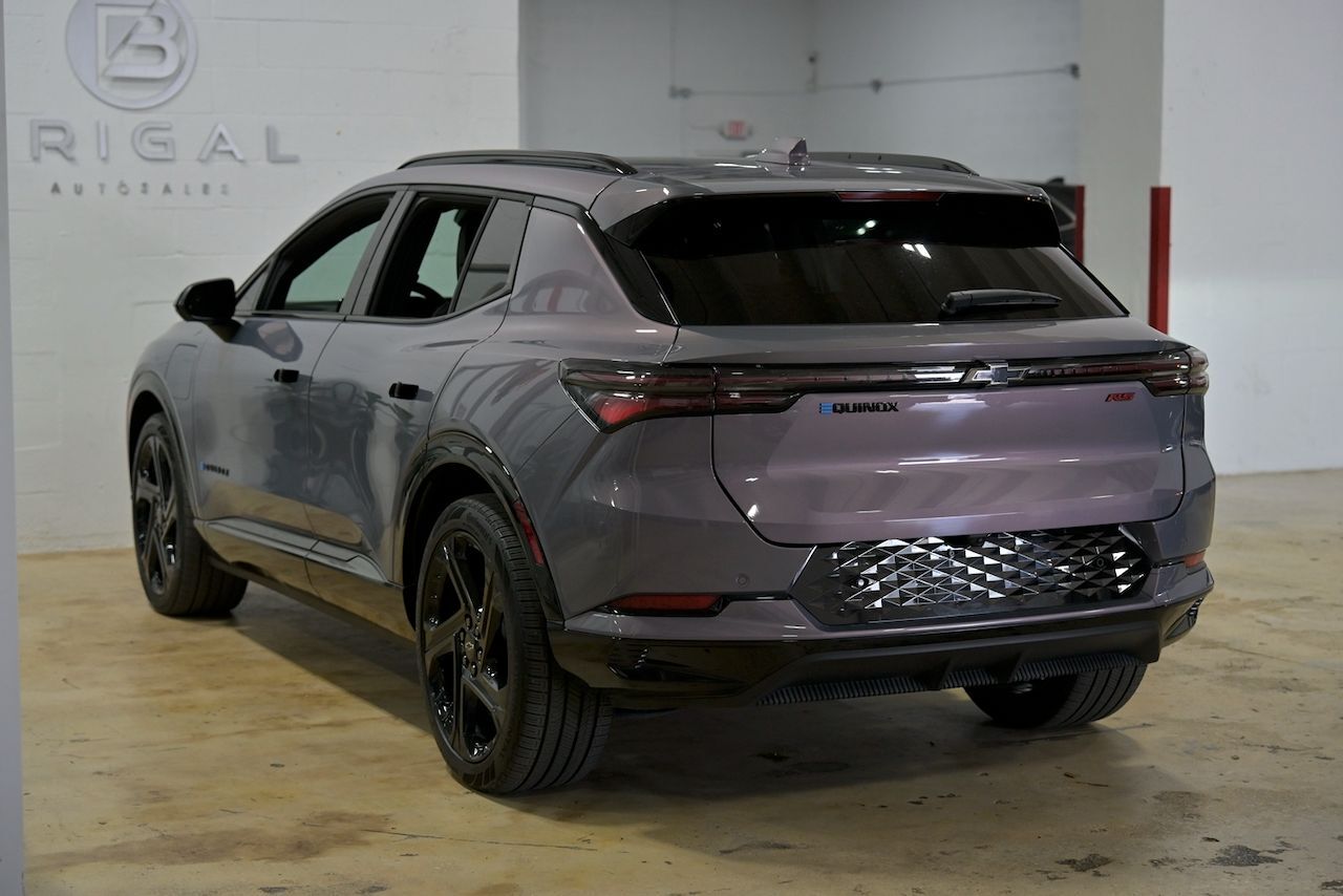 2024 Chevrolet Equinox EV RS Miami FL