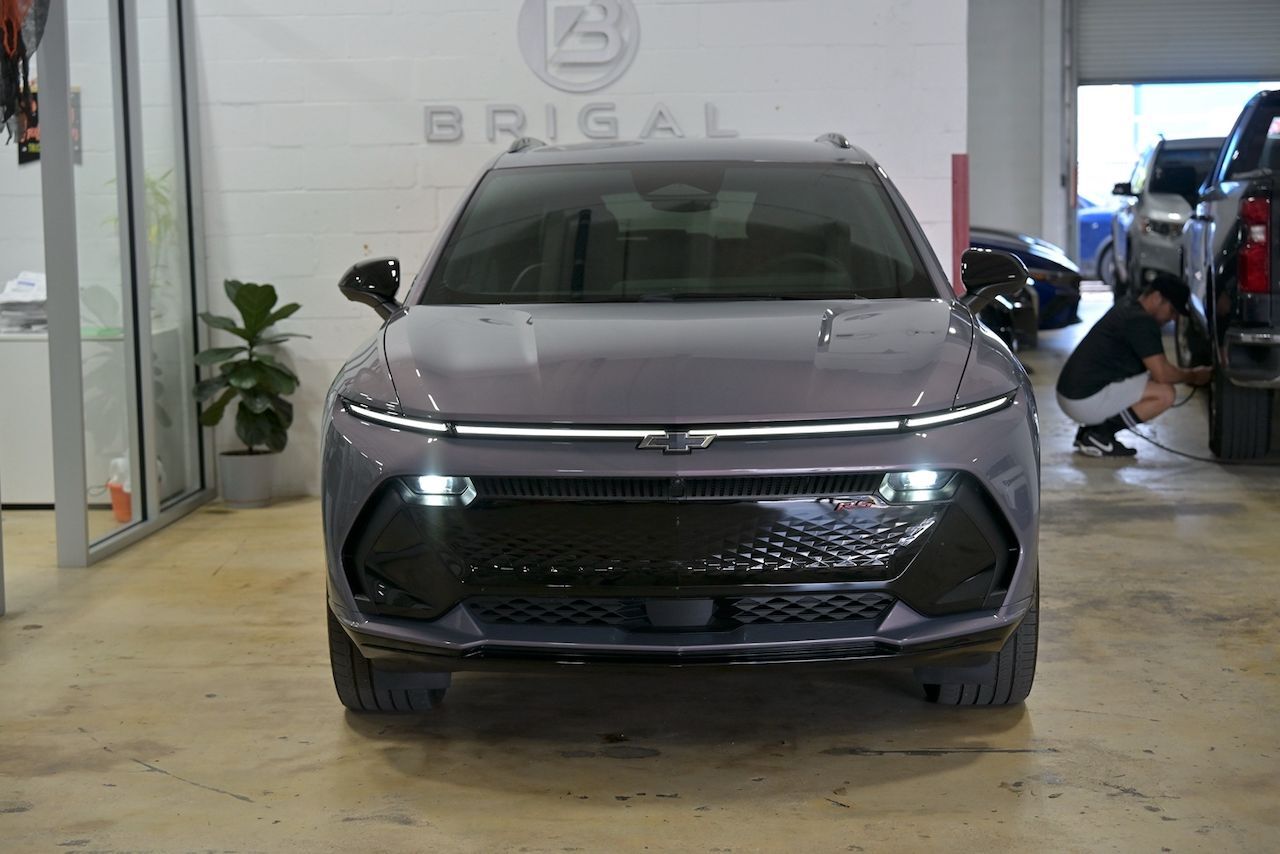 2024 Chevrolet Equinox EV RS