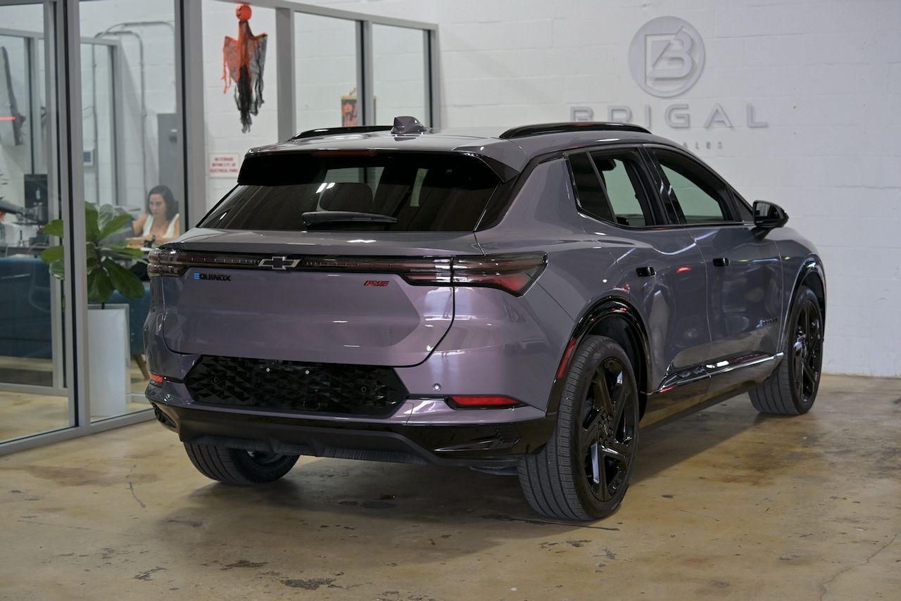 2024 Chevrolet Equinox EV RS Miami FL