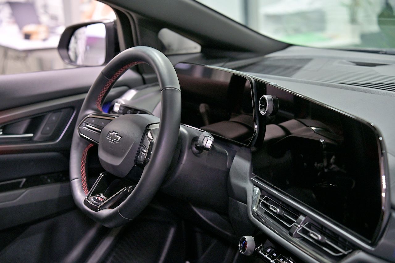 2024 Chevrolet Equinox EV RS Miami FL