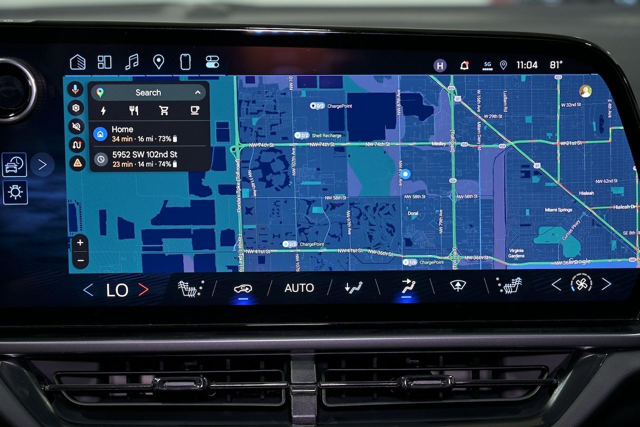 2024 Chevrolet Equinox EV RS Miami FL