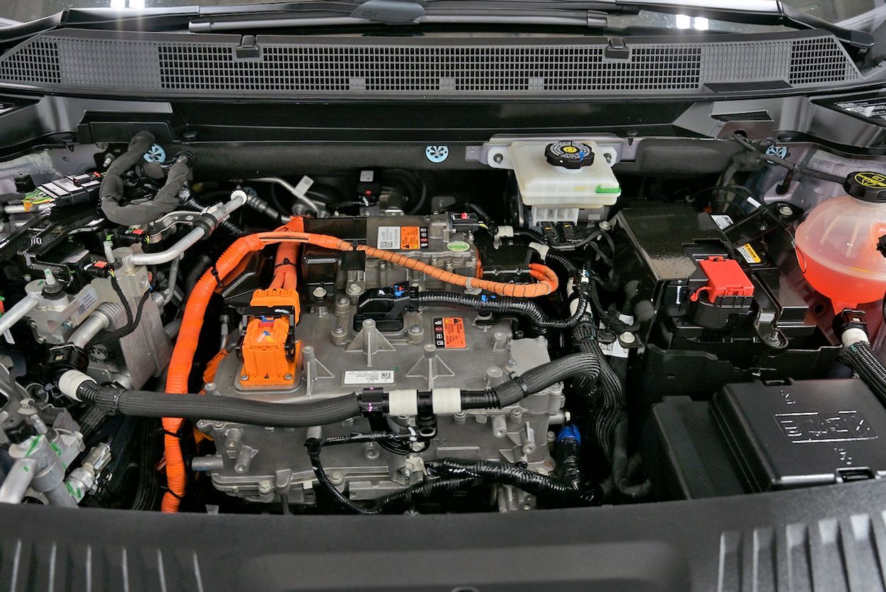 2024 Chevrolet Equinox EV RS Miami FL