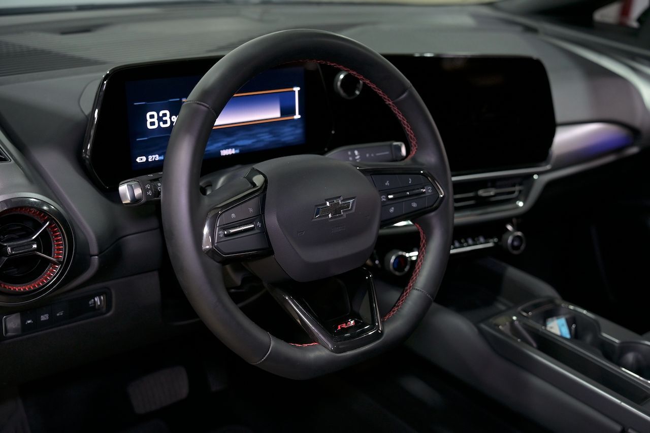 2024 Chevrolet Equinox EV RS Miami FL