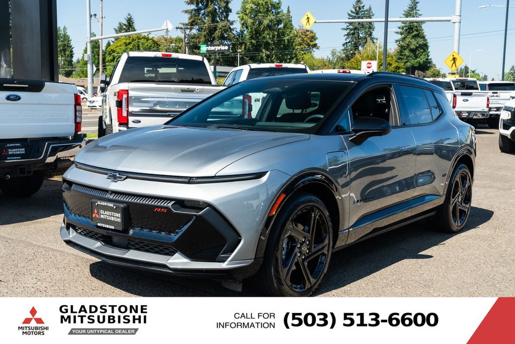 2024 Chevrolet Equinox EV RS Milwaukie OR