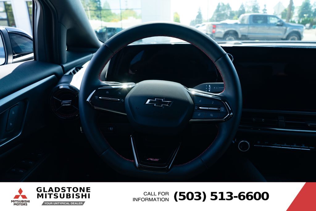 2024 Chevrolet Equinox EV RS Milwaukie OR