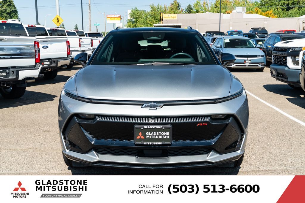 2024 Chevrolet Equinox EV RS Milwaukie OR