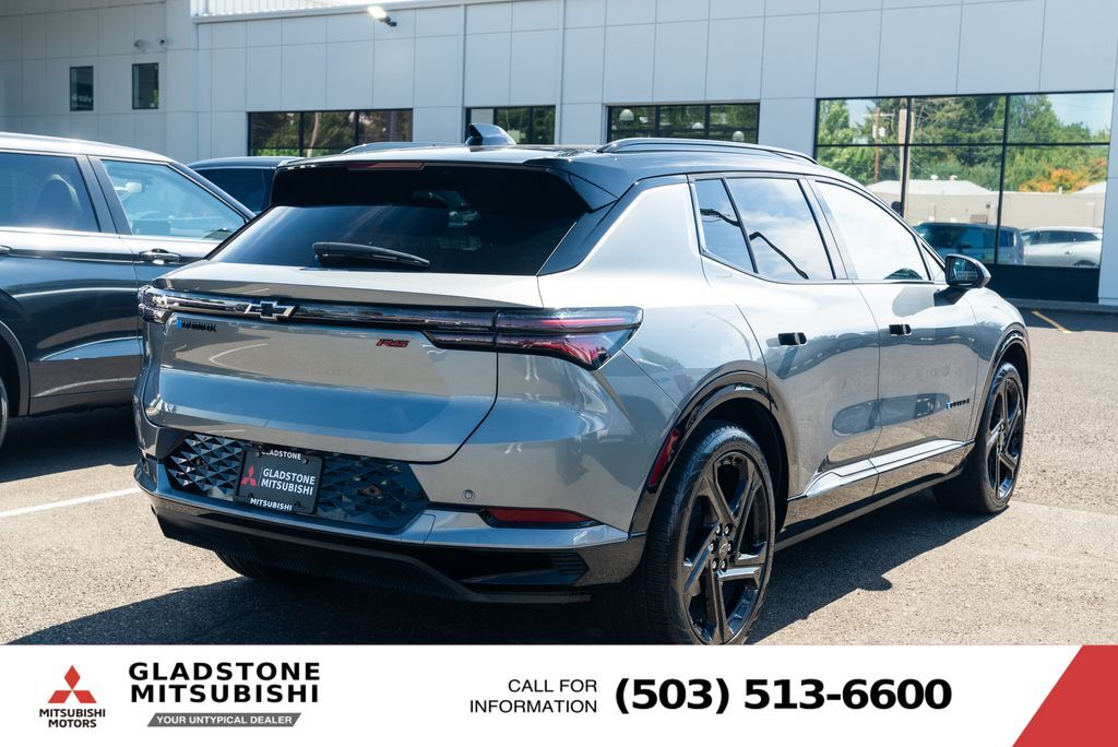 2024 Chevrolet Equinox EV RS Milwaukie OR