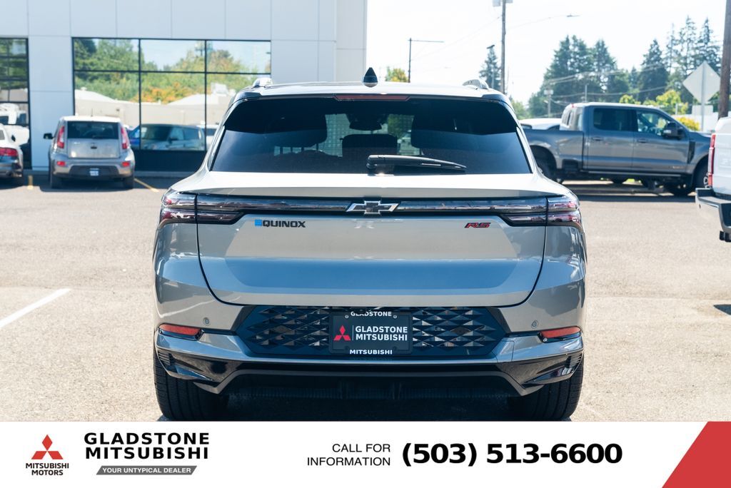 2024 Chevrolet Equinox EV RS Milwaukie OR