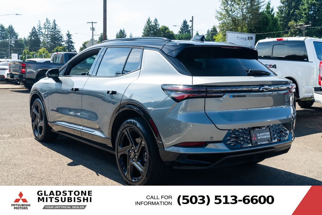 2024 Chevrolet Equinox EV RS Milwaukie OR
