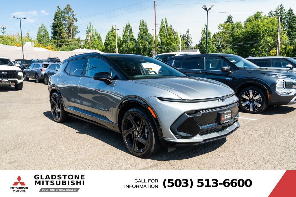 2024 Chevrolet Equinox EV RS Milwaukie OR