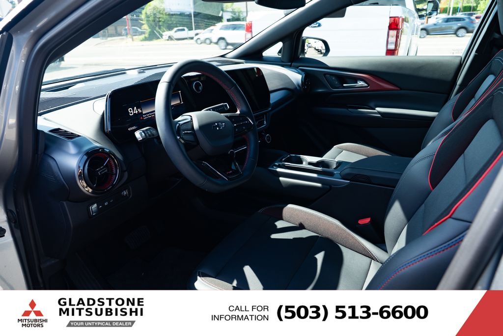 2024 Chevrolet Equinox EV RS Milwaukie OR