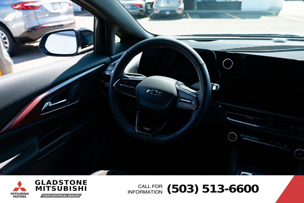 2024 Chevrolet Equinox EV RS Milwaukie OR