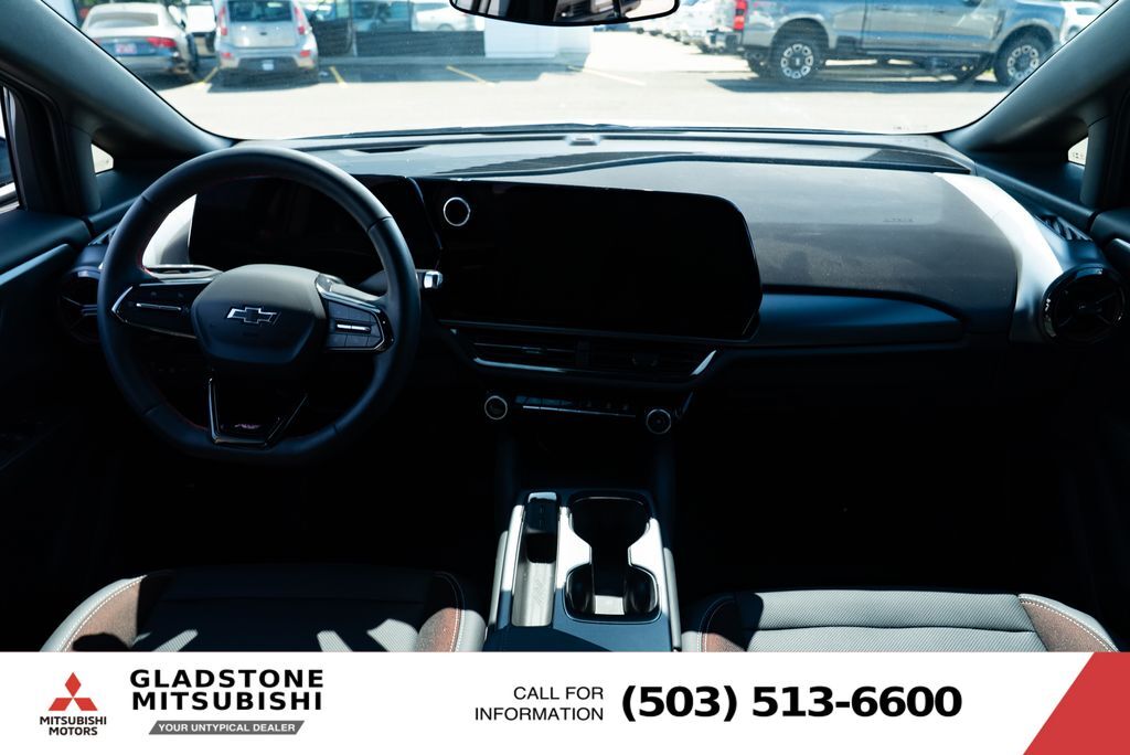 2024 Chevrolet Equinox EV RS Milwaukie OR