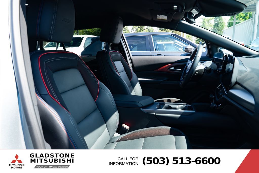 2024 Chevrolet Equinox EV RS Milwaukie OR