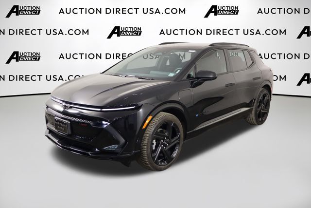 2024 Chevrolet Equinox EV RS