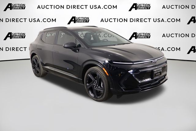 2024 Chevrolet Equinox EV RS Raleigh NC