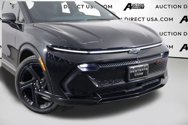 2024 Chevrolet Equinox EV RS Raleigh NC