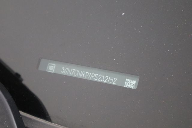 2024 Chevrolet Equinox EV RS Raleigh NC