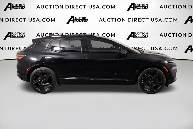 2024 Chevrolet Equinox EV RS Raleigh NC