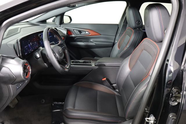 2024 Chevrolet Equinox EV RS Raleigh NC
